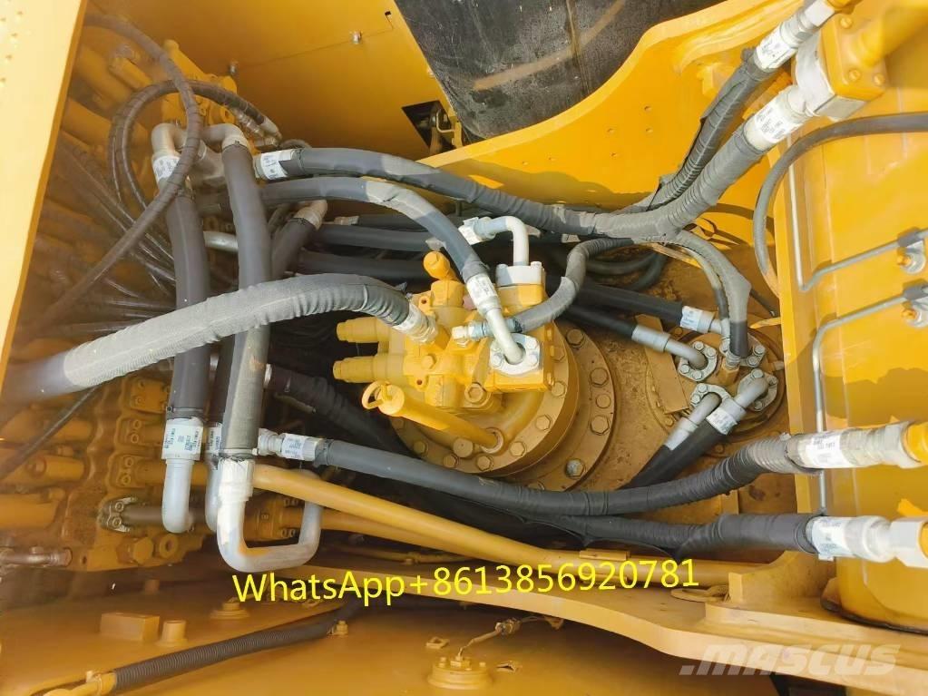 CAT 320 D Paletli ekskavatörler