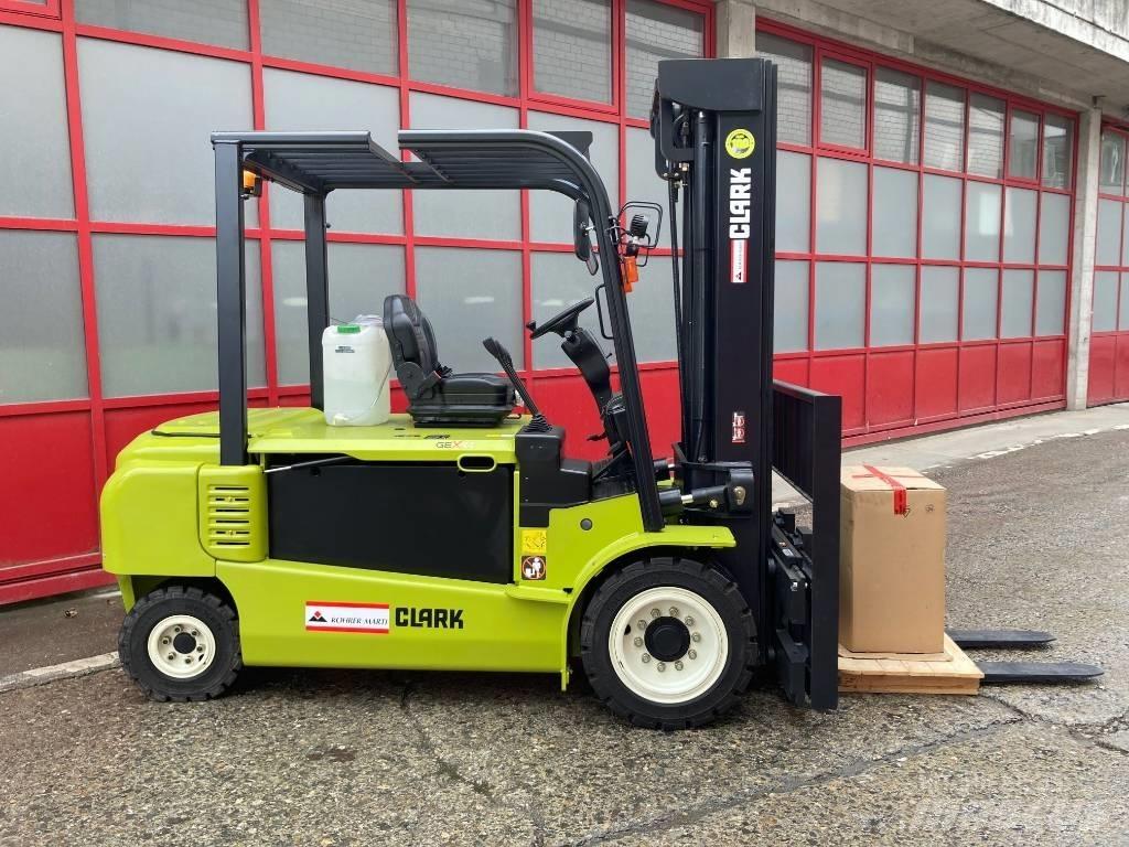 Clark GEX 50 Elektrikli forkliftler