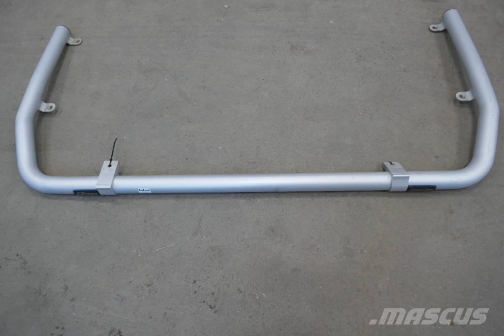  Trux Top-Bar Kabinler