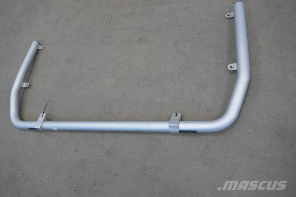  Trux Top-Bar Kabinler