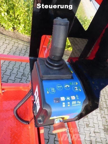 MTB - Mantall XE100W Makasli platformlar