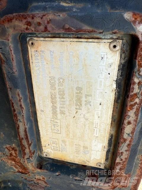 CAT 324 800 MM Beko kepçeleri