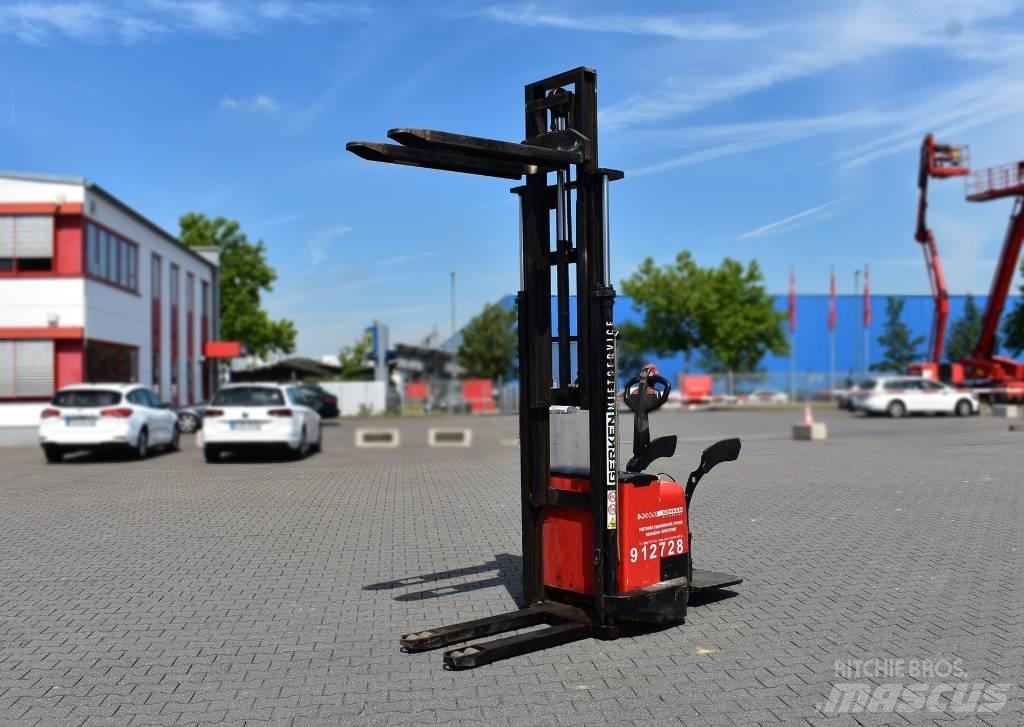 Hanselifter E1543FH Diger lift ve platformlar