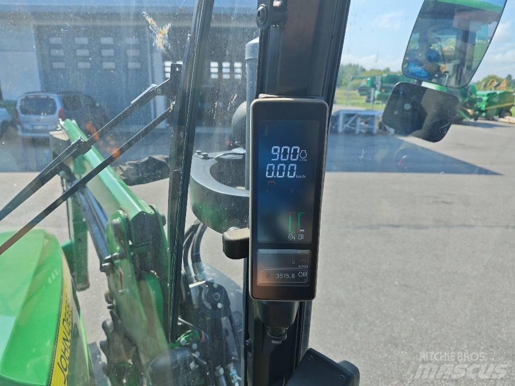 John Deere 5115 R Traktörler