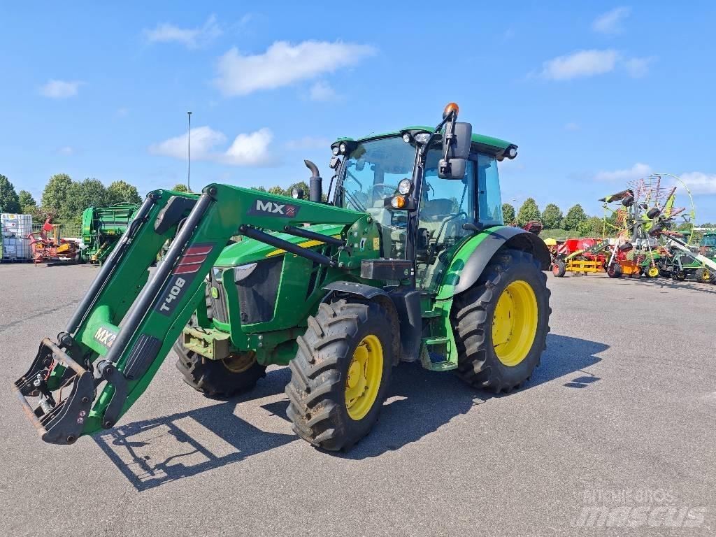 John Deere 5115 R Traktörler