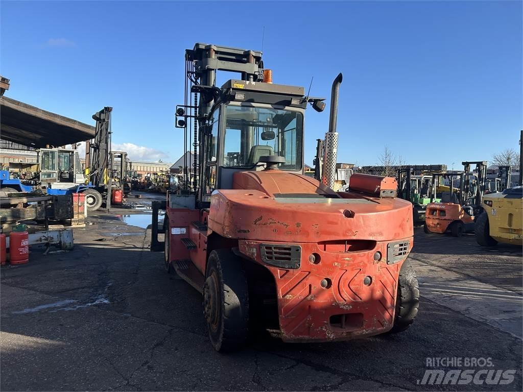 Kalmar DCE150-12 Dizel forkliftler