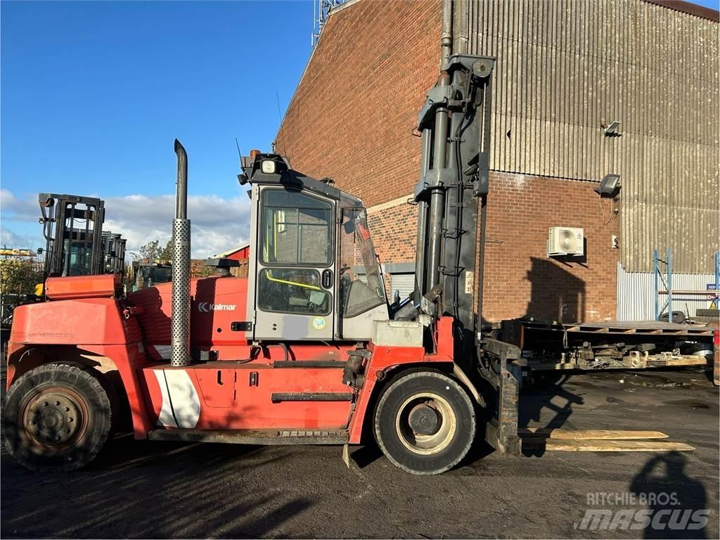 Kalmar DCE150-12 Dizel forkliftler