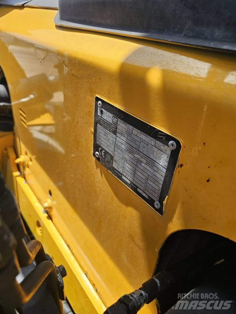 CAT 35 Dizel forkliftler