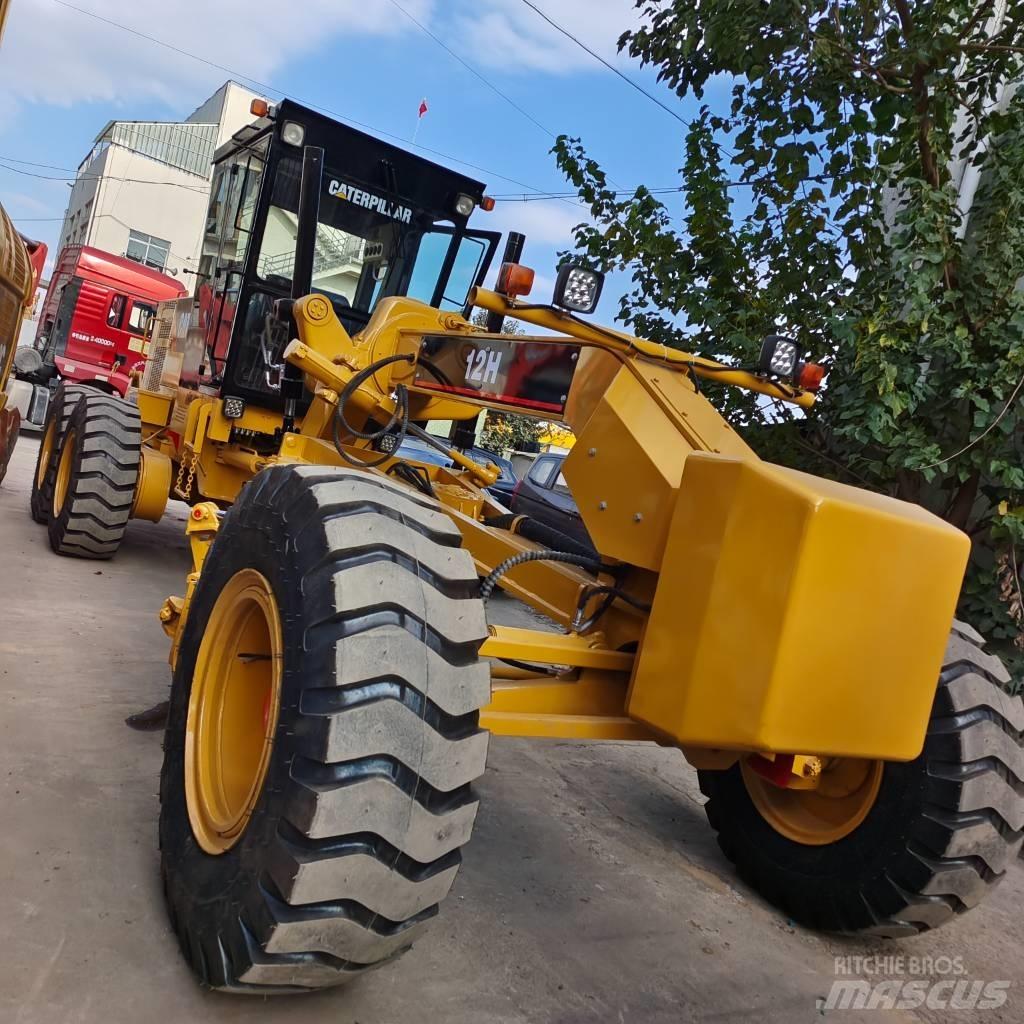 CAT 140 G Greyderler