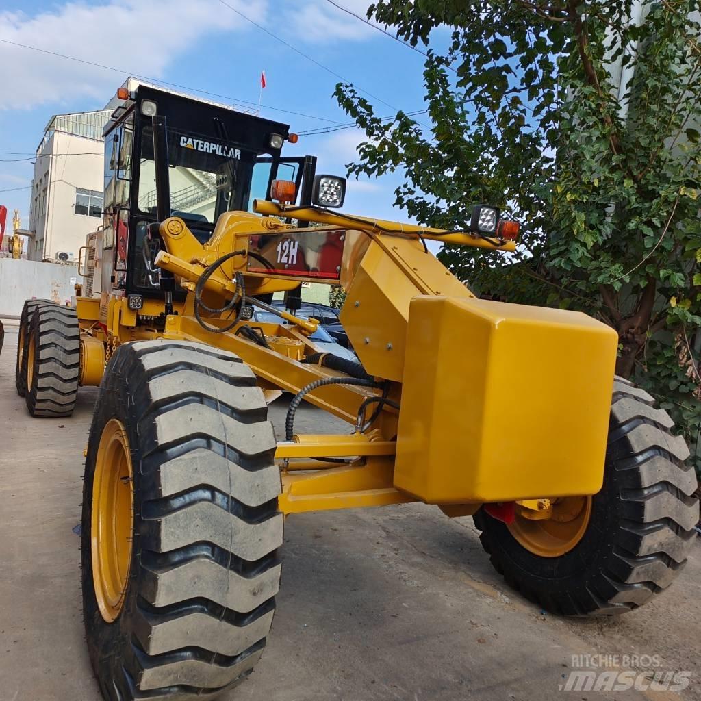 CAT 140 G Greyderler