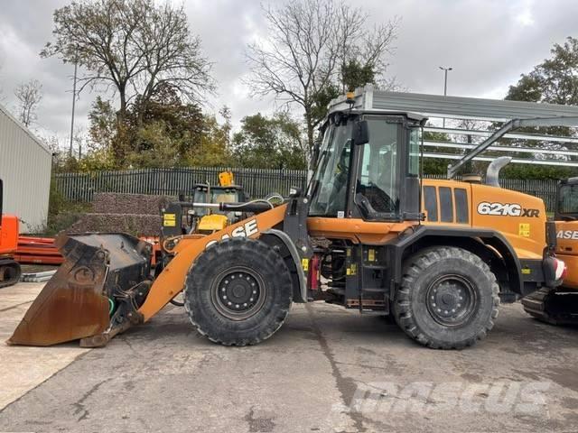 CASE 621 G Tekerlekli yükleyiciler