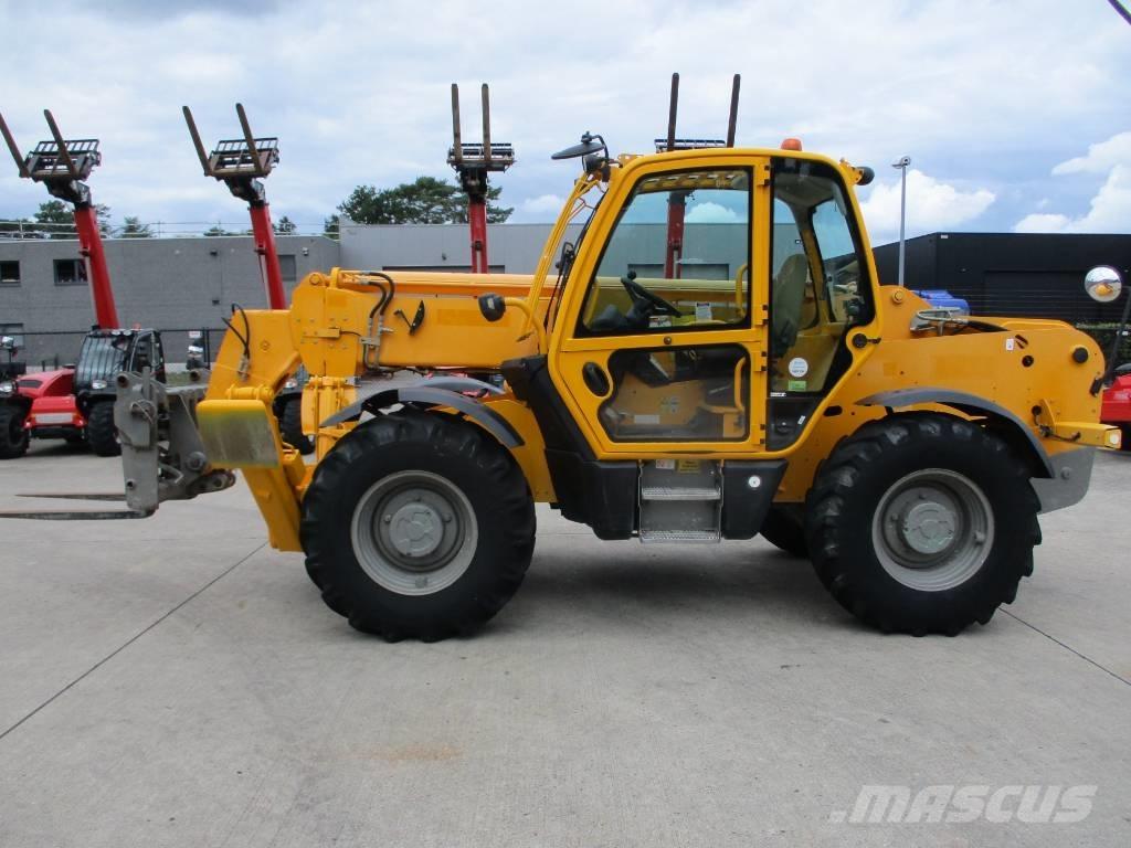 JCB 535-125 (624) Teleskopik yükleyiciler