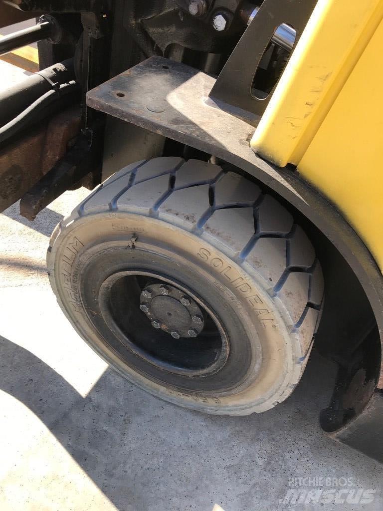 Hyster H 1.6 FT LPG'li forkliftler