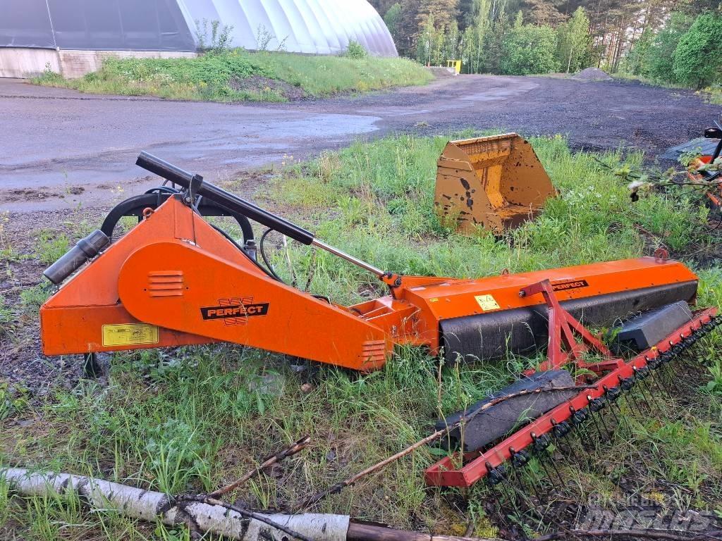 Perfect ZF2-210 Hasat makineleri