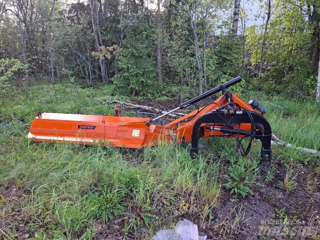 Perfect ZF2-210 Hasat makineleri