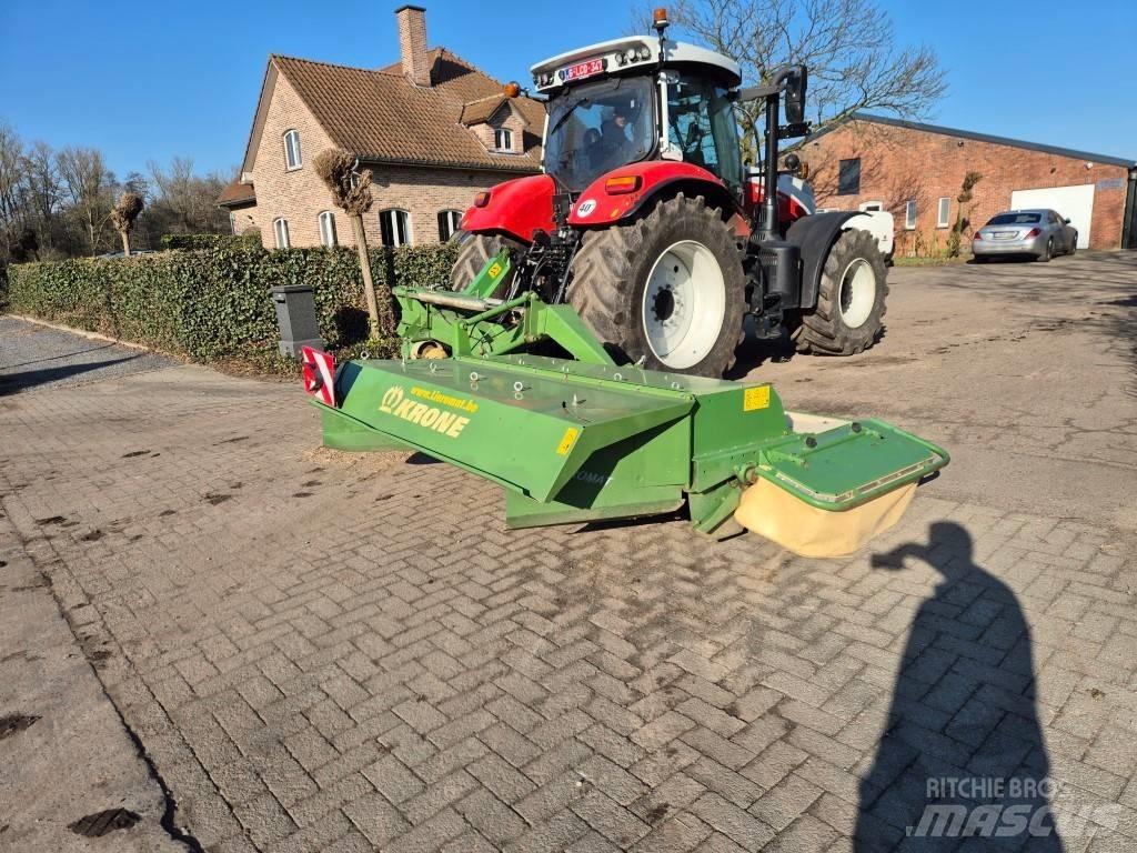 Krone 280 CV Q Diskli çayir biçme makinasi