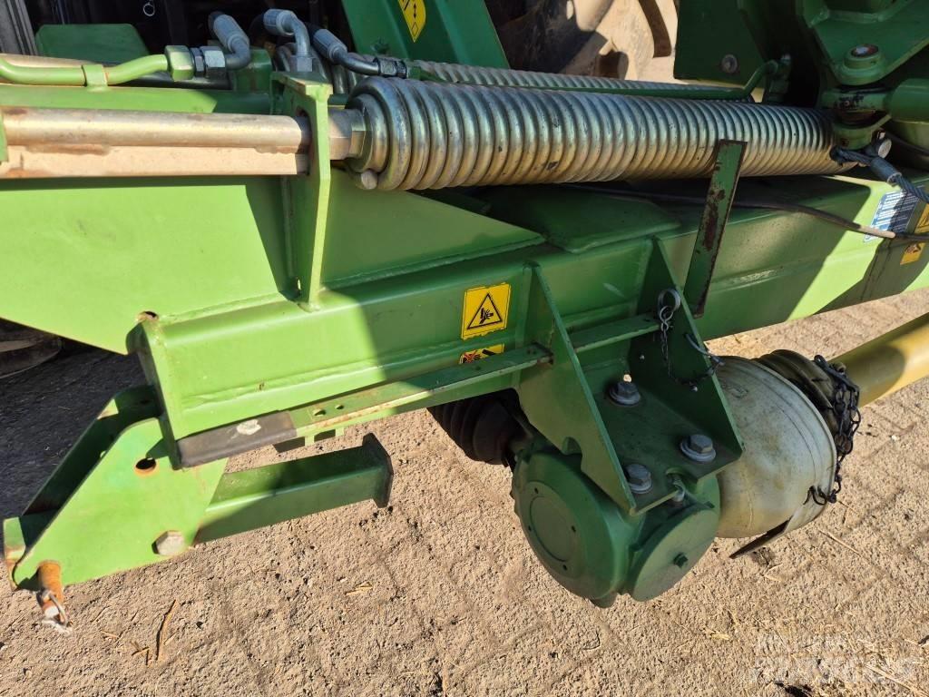 Krone 280 CV Q Diskli çayir biçme makinasi