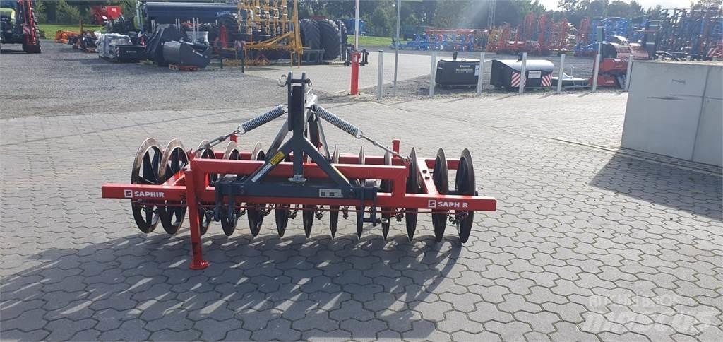Saphir FP 250/700 Diğer silindirler