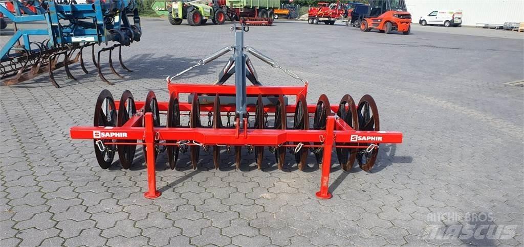 Saphir FP 250/700 Diğer silindirler