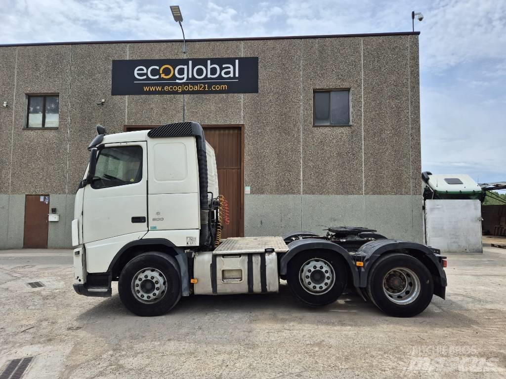 Volvo FH62 460 Çekiciler