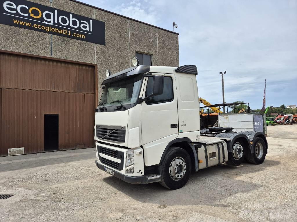 Volvo FH62 460 Çekiciler