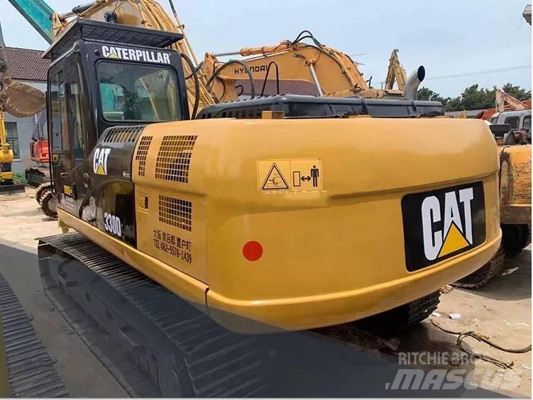 CAT 330DL Paletli ekskavatörler