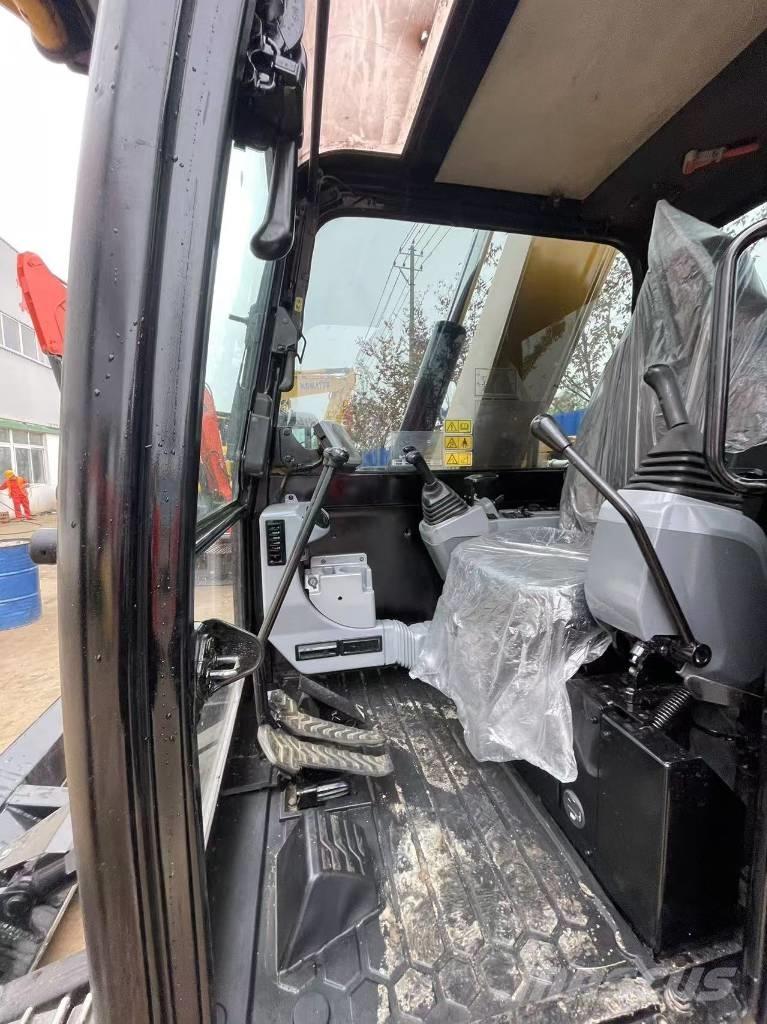 CAT 308 Mini ekskavatörler, 7 tona dek