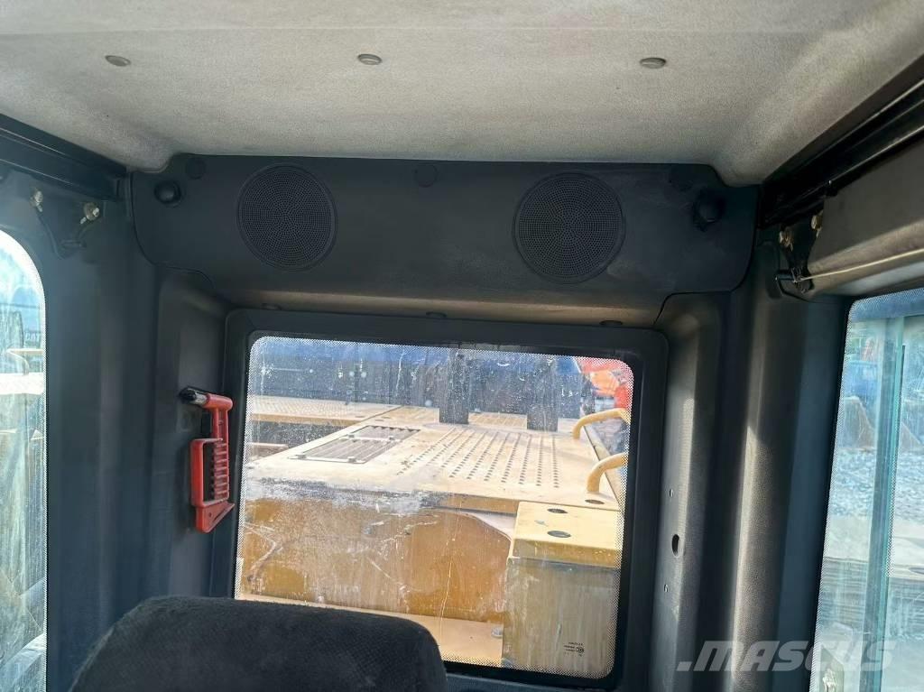 Sany 750 Paletli ekskavatörler