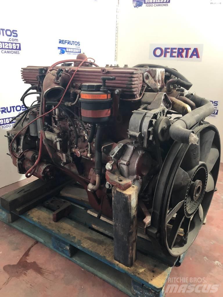 Iveco 8360.46 E27 Motorlar