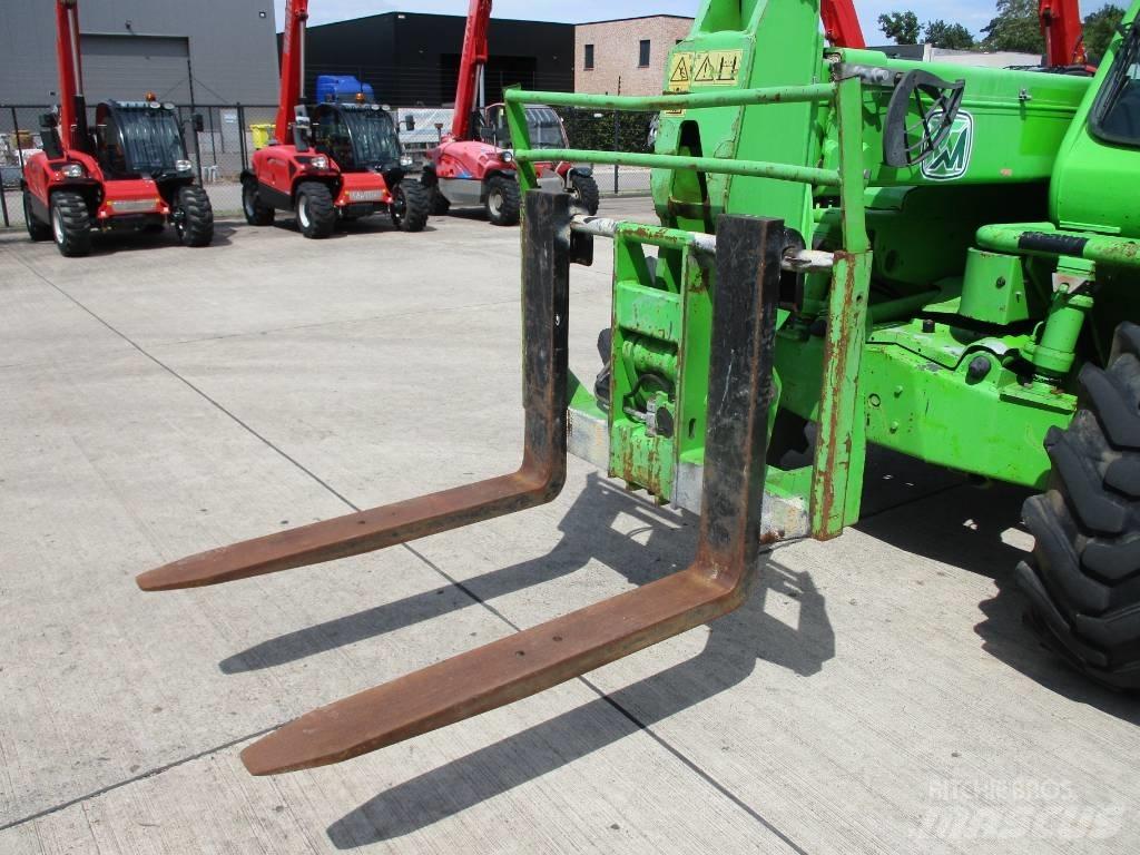 Merlo P 60.10 (349) Teleskopik yükleyiciler