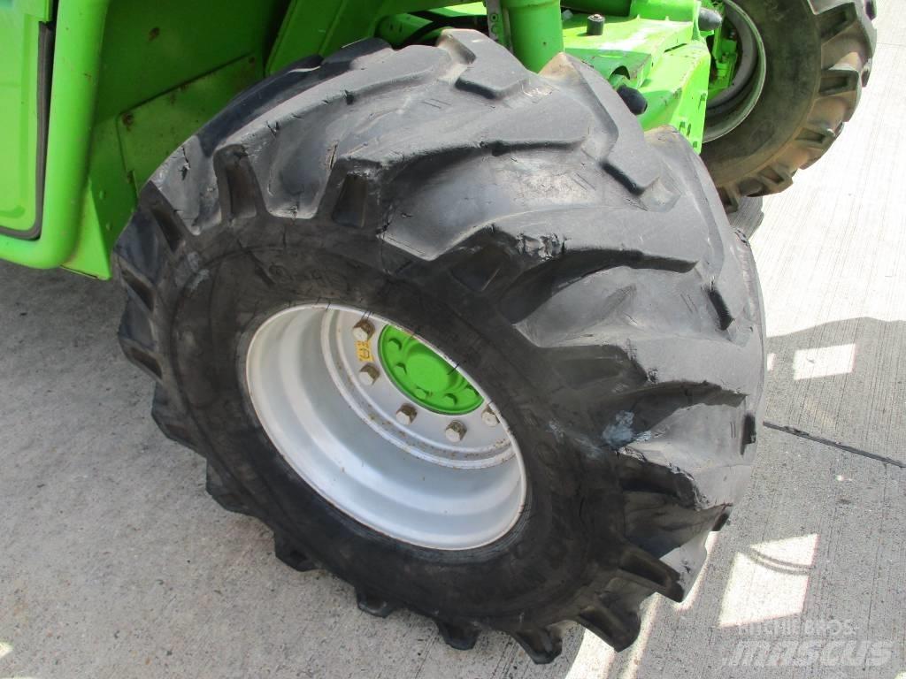 Merlo P 60.10 (349) Teleskopik yükleyiciler