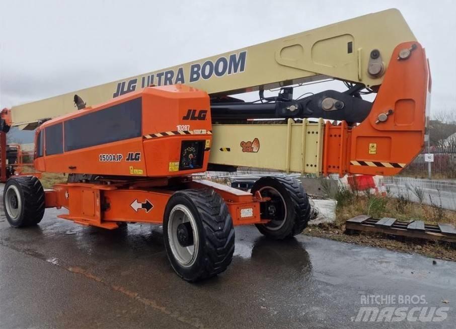 JLG 1500  AJP Körüklü personel platformları