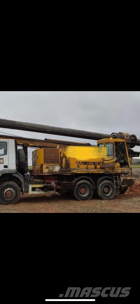 Mait HR 130 - 60 Kuyu sondaj makinalari