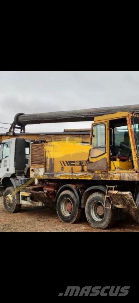 Mait HR 130 - 60 Kuyu sondaj makinalari
