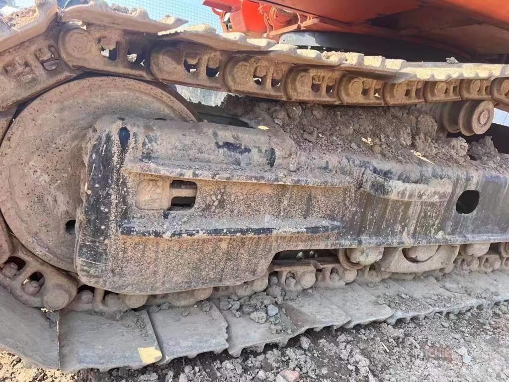 Doosan DH 220 Paletli ekskavatörler