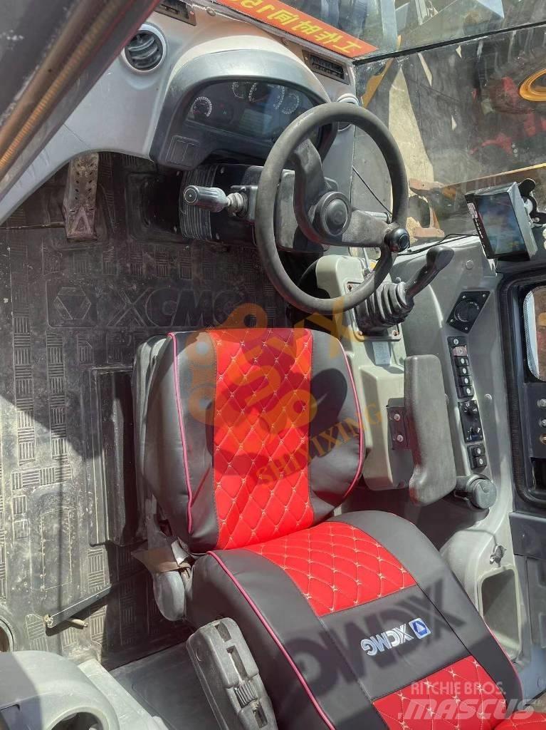 XCMG ZL 50 GN Tekerlekli yükleyiciler