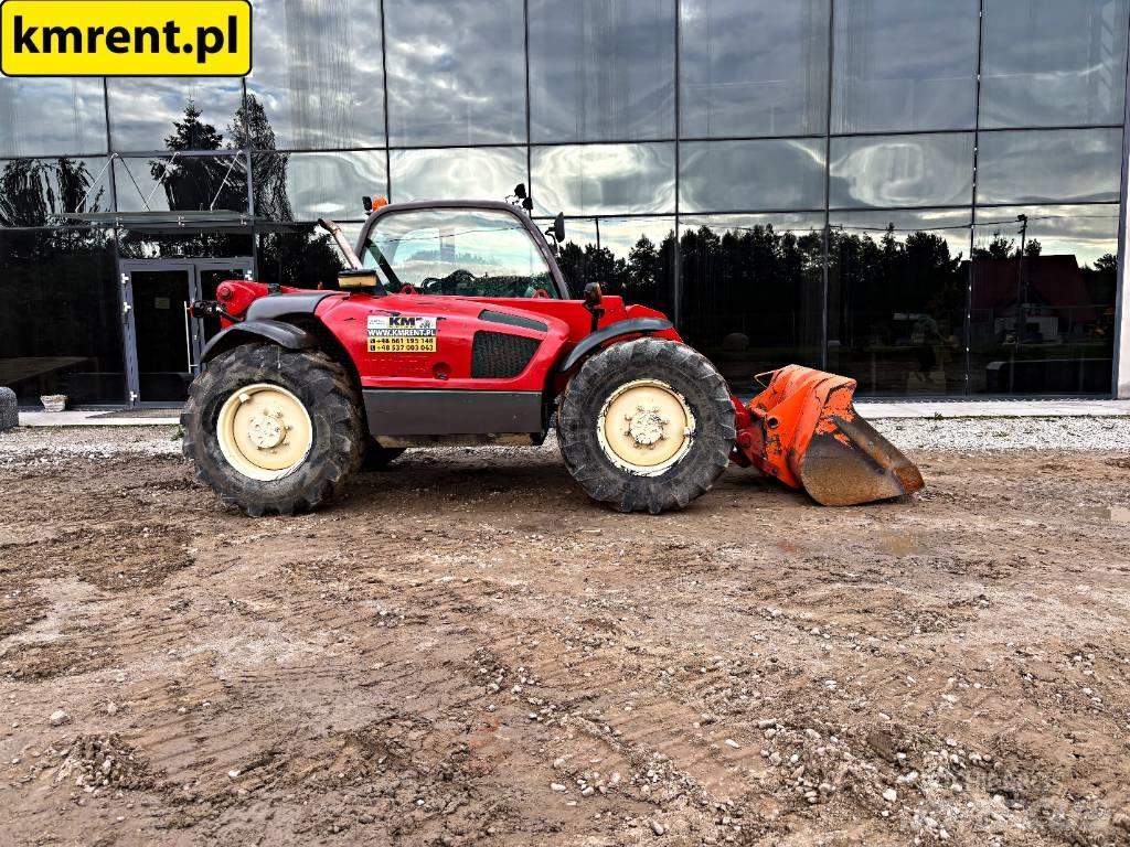 Manitou MLT 629 Teleskopik yükleyiciler