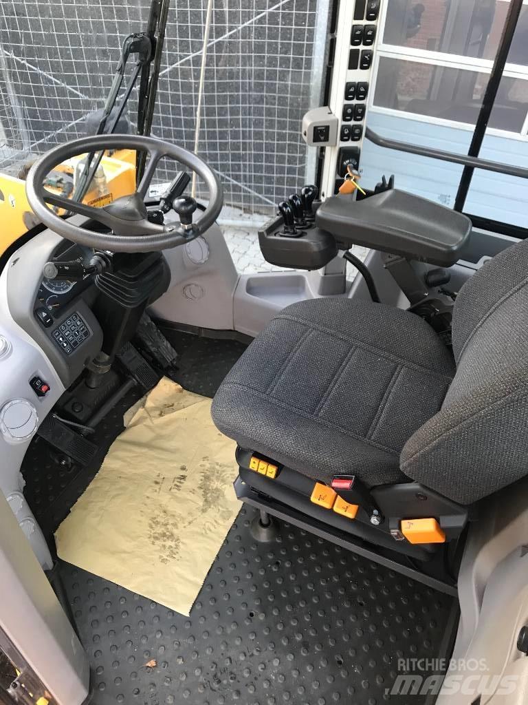Volvo L120H Tekerlekli yükleyiciler