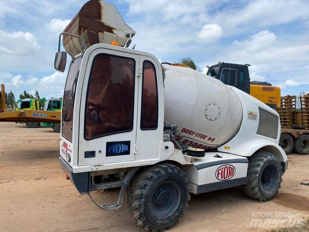 Fiori DBX 35 Diger