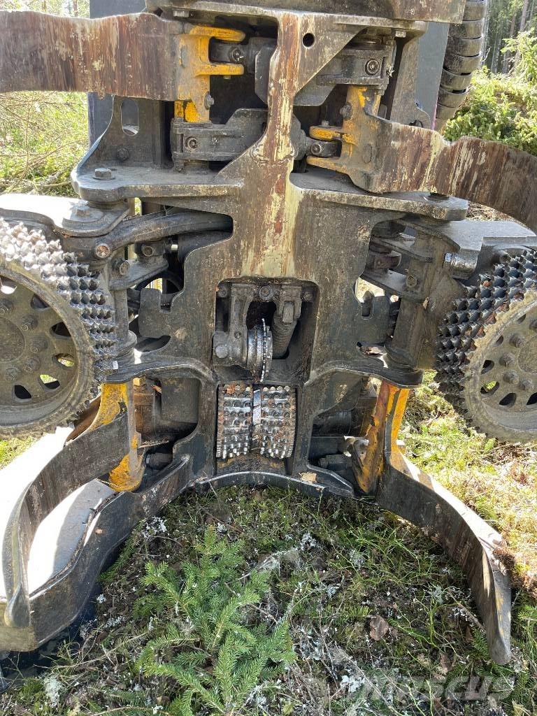 Ponsse ERGO AF 8W Biçerdöverler