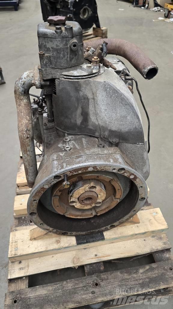 Deutz F1L210D Motorlar