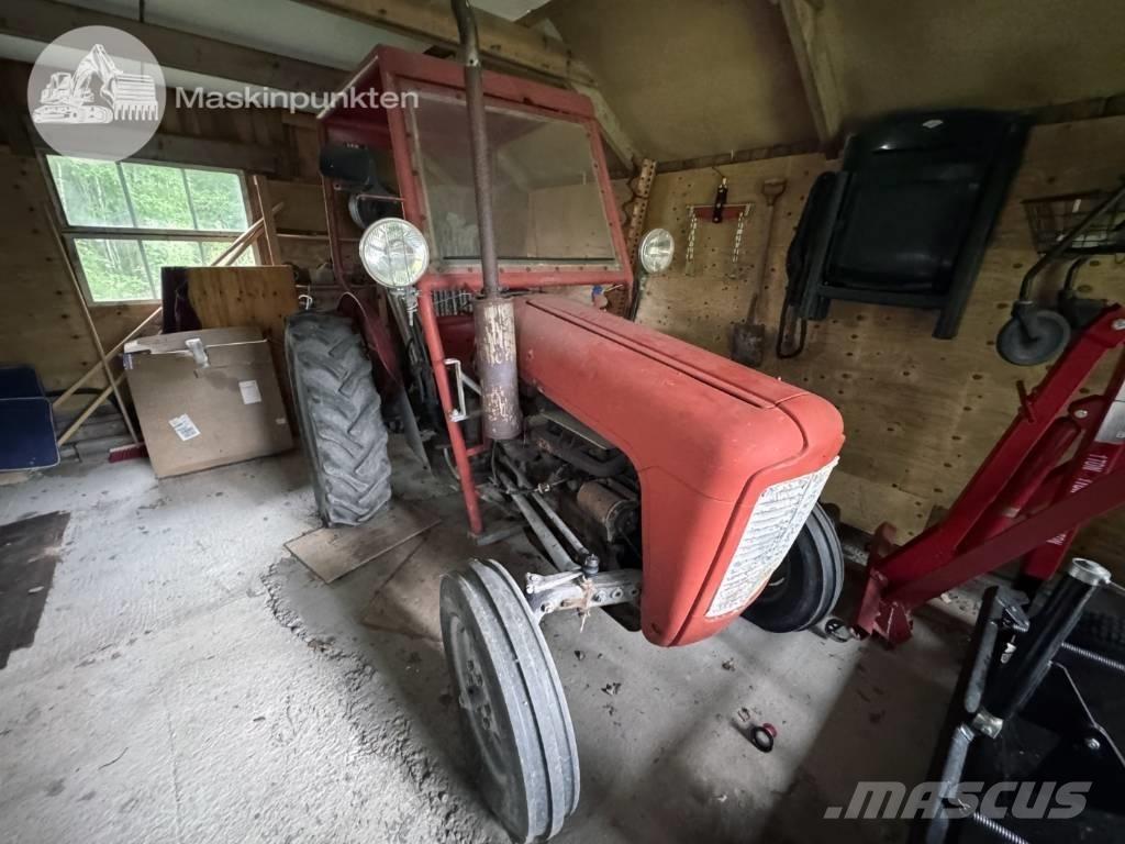 Massey Ferguson 35 Traktörler