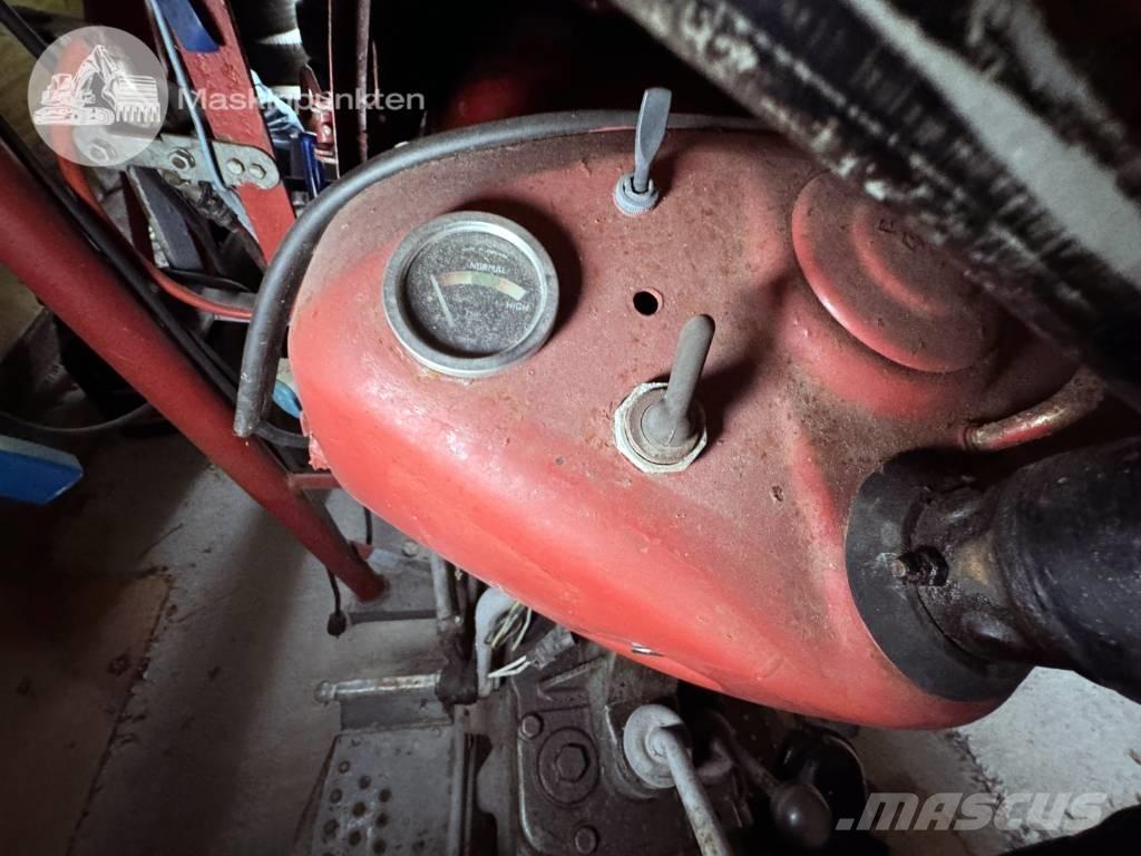 Massey Ferguson 35 Traktörler