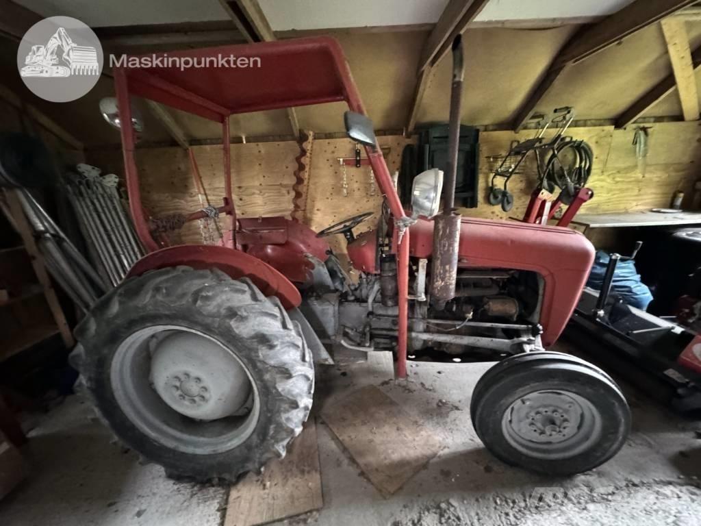 Massey Ferguson 35 Traktörler