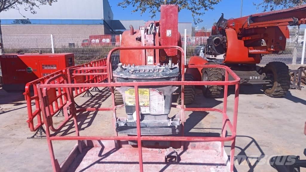 JLG 450 AJS II Körüklü personel platformları