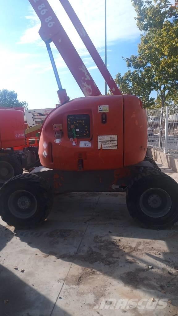 JLG 450 AJS II Körüklü personel platformları