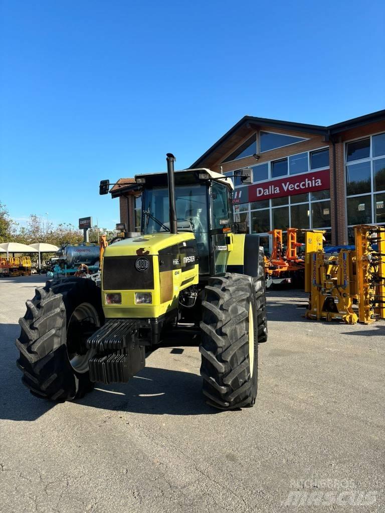 Hürlimann H 6165 Traktörler