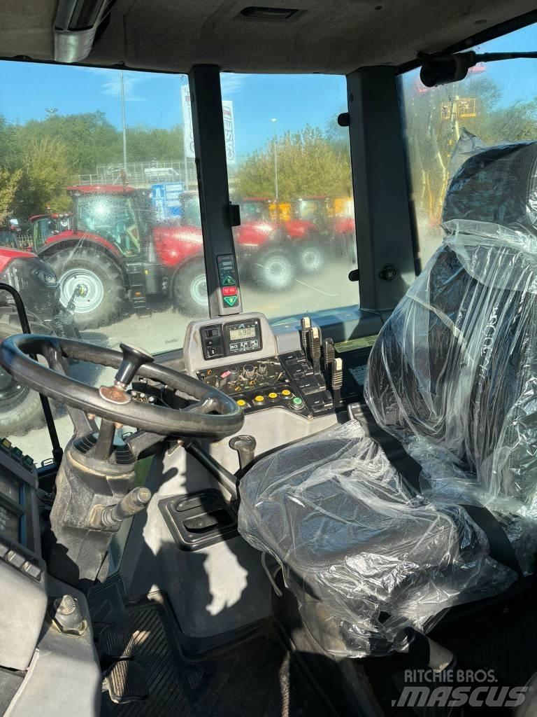 Hürlimann H 6165 Traktörler