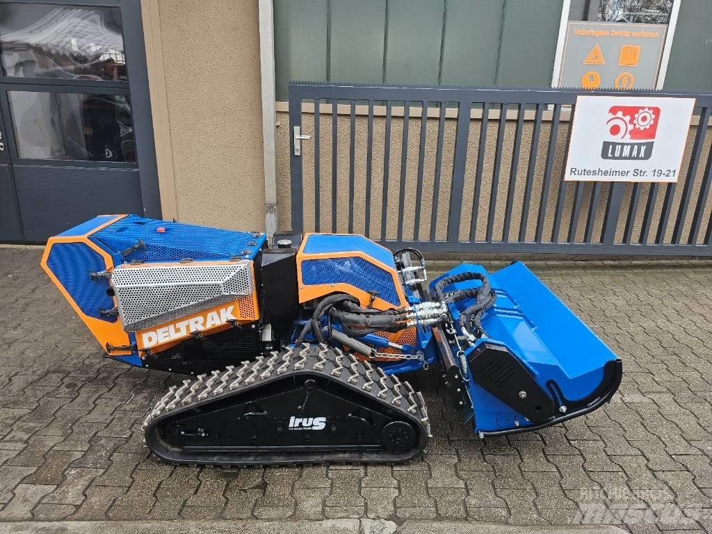 Irus Deltrak 2.5 Asılı ve çekilir biçme makineleri