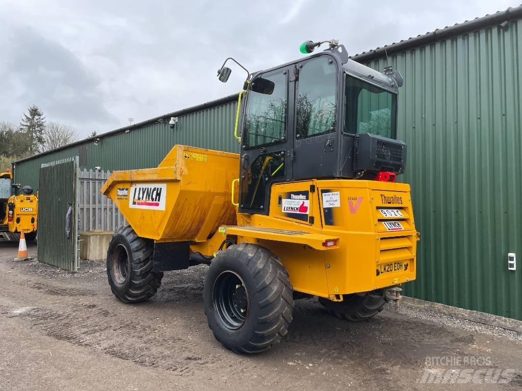 Thwaites MACH 2390 Belden kirma kamyonlar